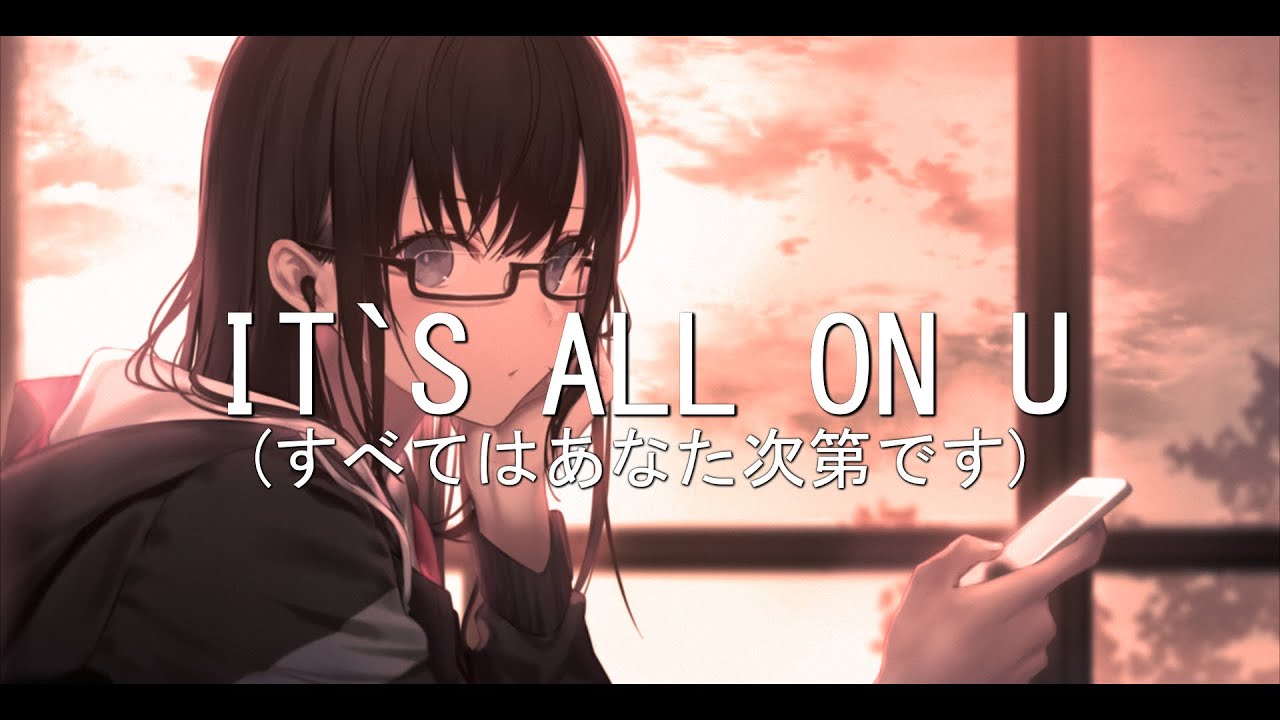 Nightcore - It's All On U (T-Mass & LZRD Remix)