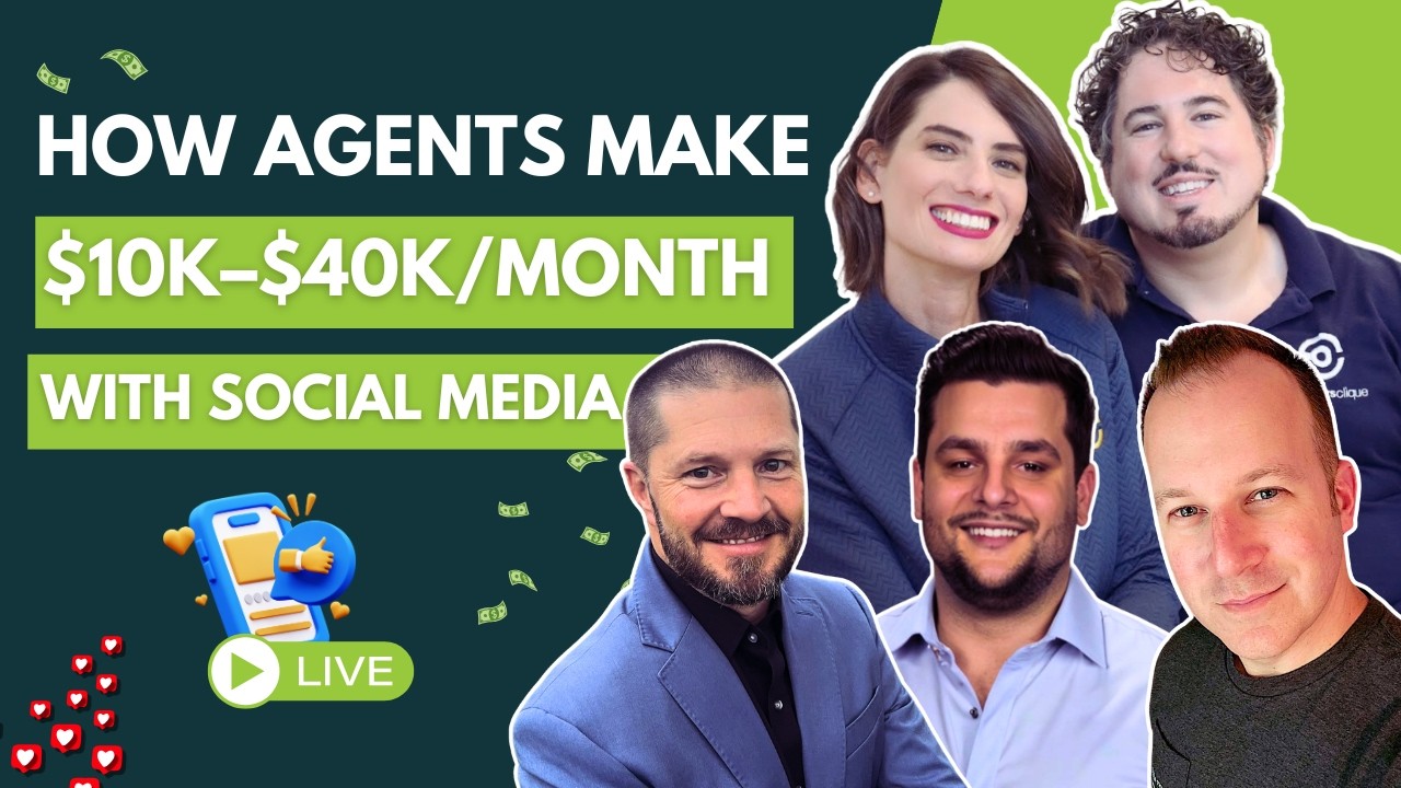 $10K–$40K/Month Using Social Media (No Paid Leads)