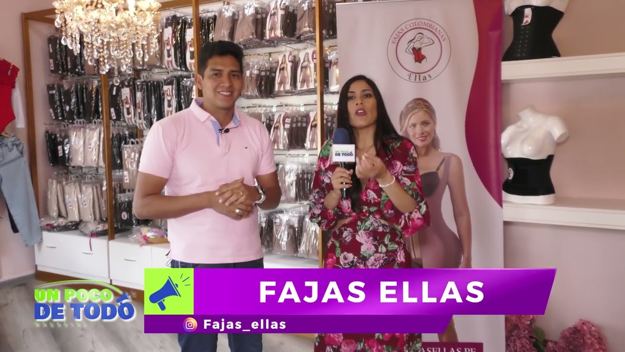 FAJAS COLOMBIANAS ELLAS