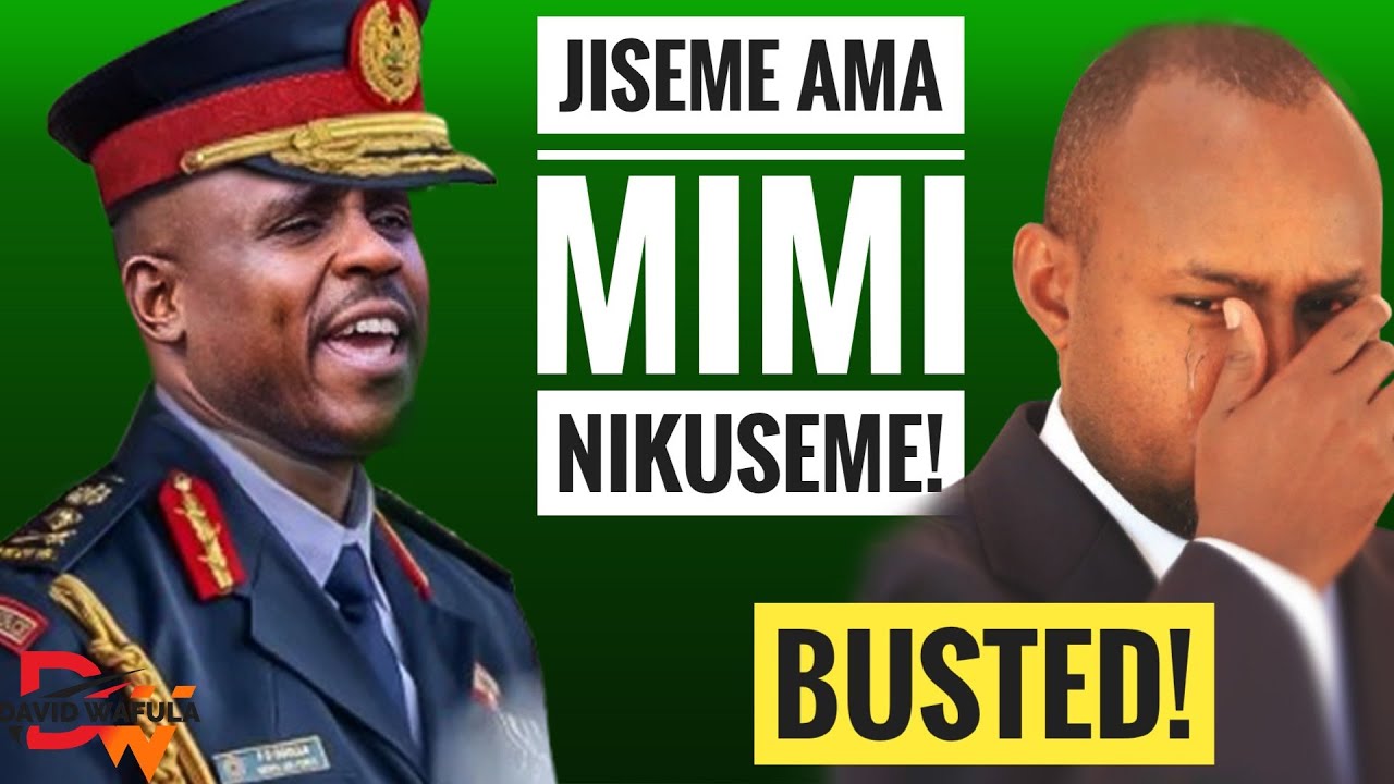 IT'S OVER! JUNET'S LATE NIGHT VISITS TO RUTO AND IEBC COMMISSIONERS EXPOSED BY MALALA!
