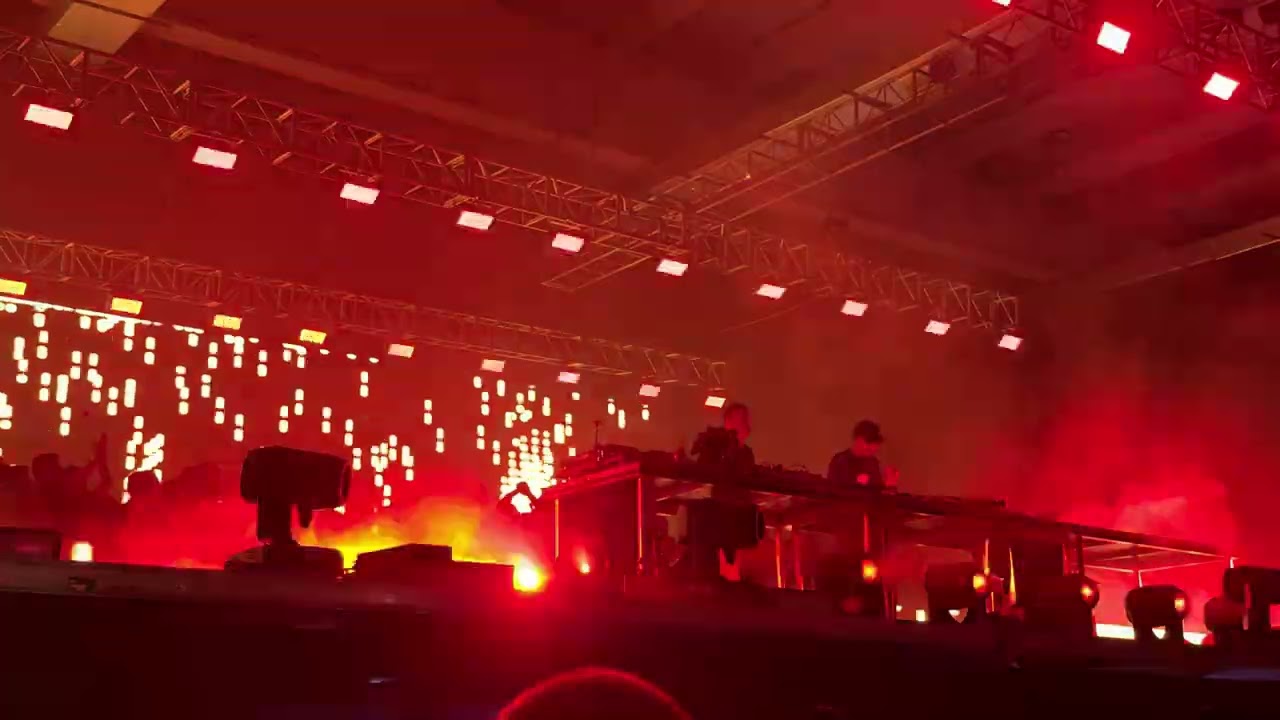 Espacio Riesco - Chemical Brothers 🇨🇱