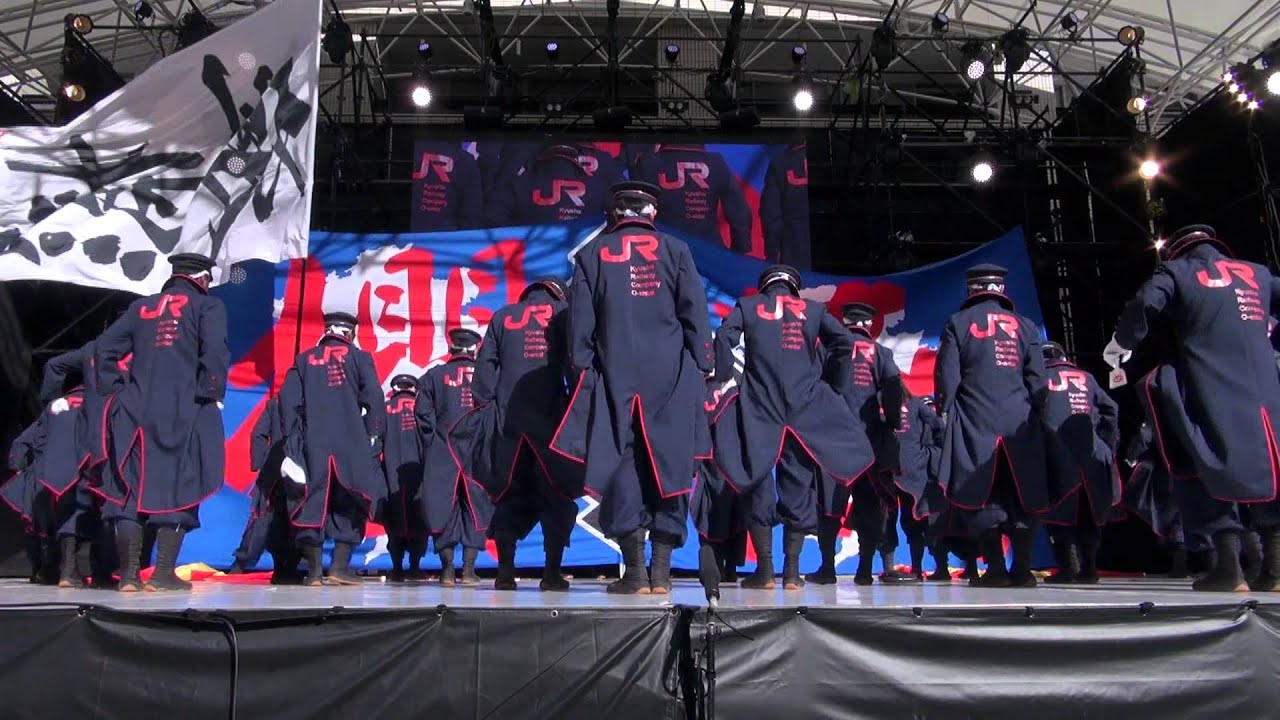JR九州櫻燕隊　　ふくこい2013