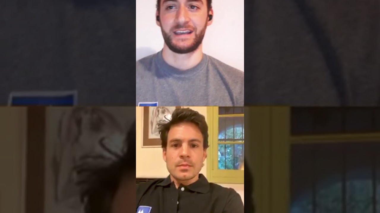 Live Octavio Perin  parte 1