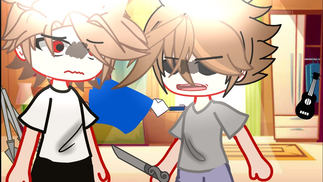 Memory lost [] PT 2 [] TORDTOM / TOMTORD [] 👾•{_CRIMS0N_}•👾