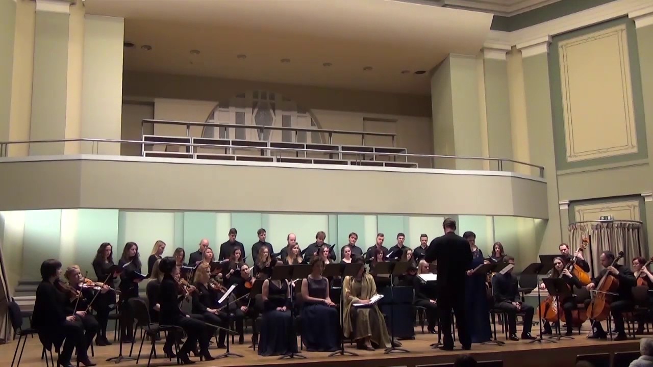 A.Vivaldi ”Juditha triumphans” -  Vagans, Coro (O quam vaga, venusta)