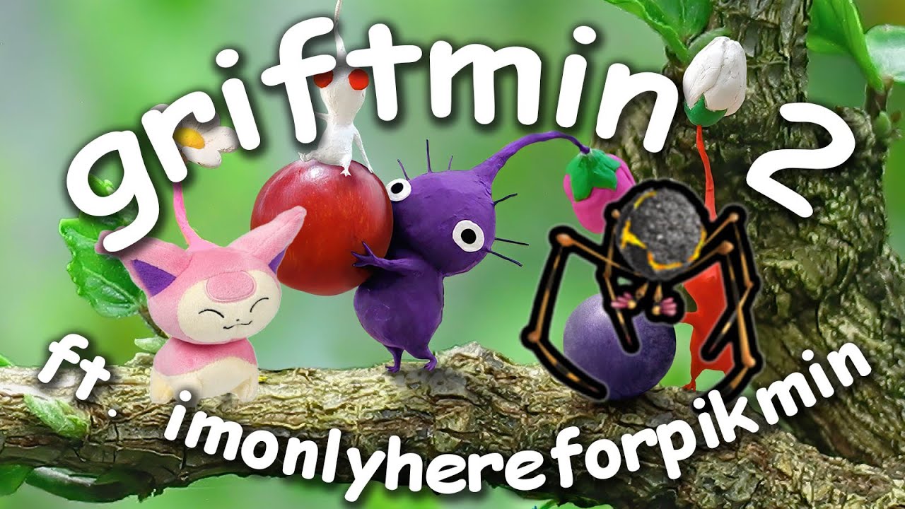 we're FED UP with NINTENDO (ft. imonlyhereforpikmin)