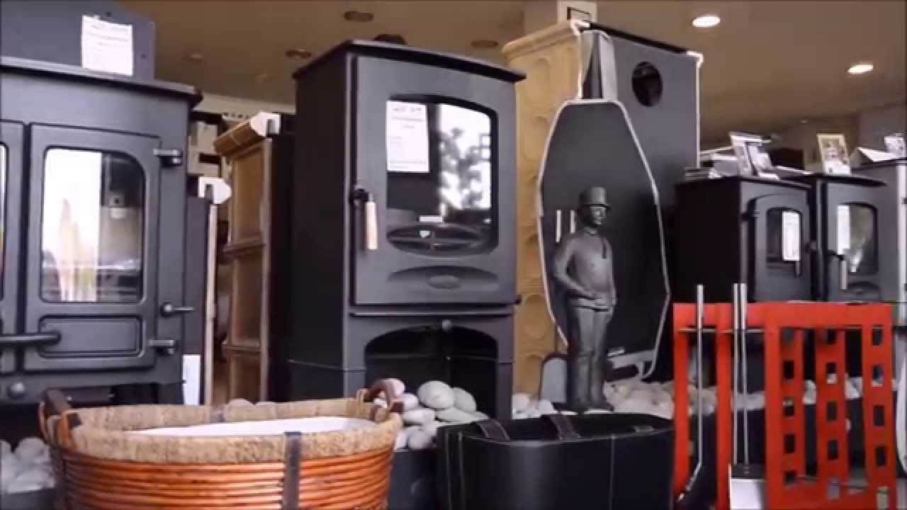 kominki piece na pellet Koszalin Żar-Wik