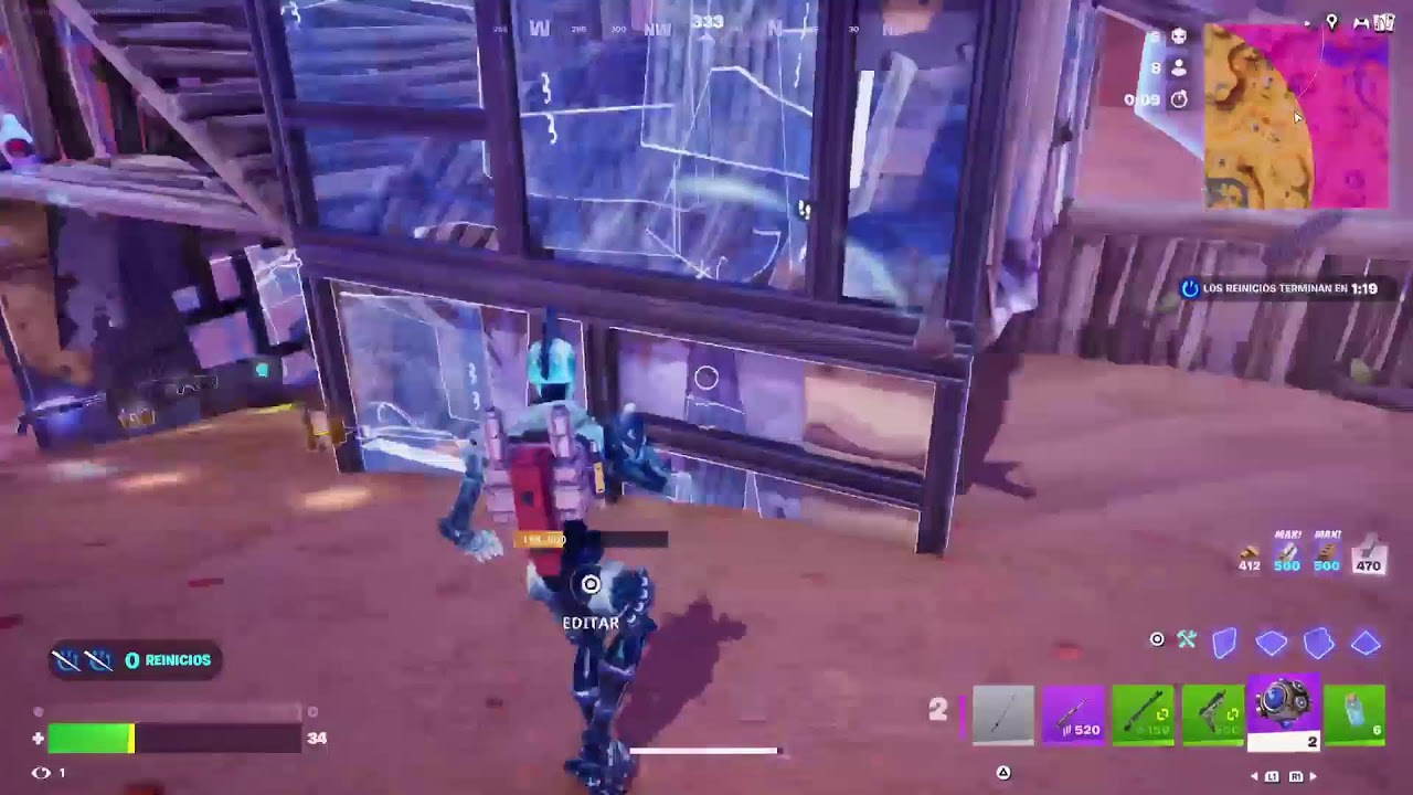 Fortnite 16/1/26