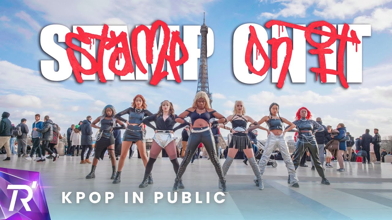 [KPOP IN PUBLIC | ONE TAKE] GOT the beat 갓 더 비트 'Stamp On It' | Dance Cover