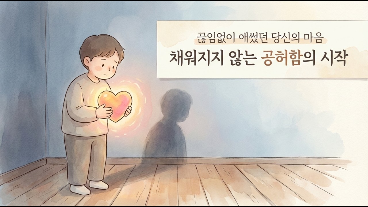 반복되는 관계 상처, 그 뒤에 숨겨진 인정 욕구의 심리학