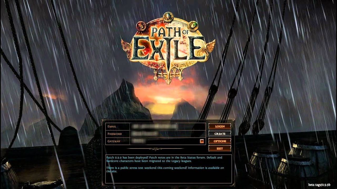 Path Of Exile OST - Theme Song