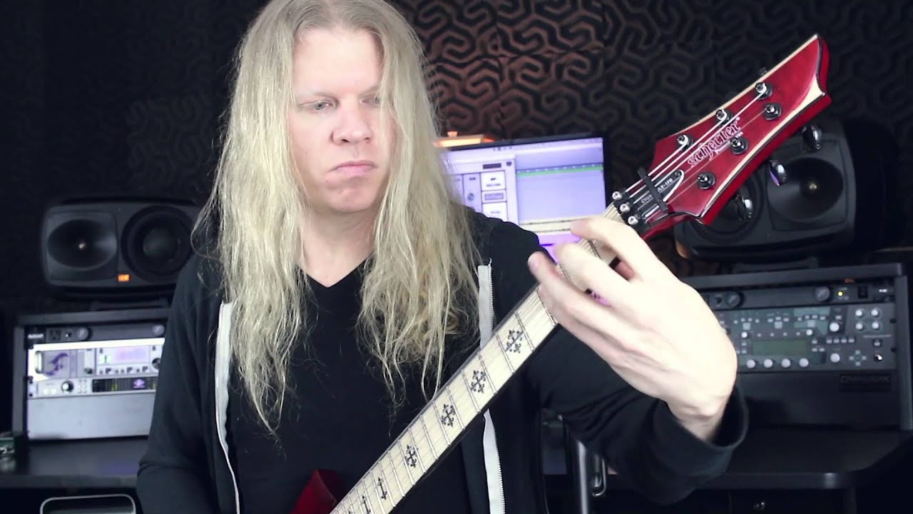 Jeff Loomis - Two notes Torpedo Studio