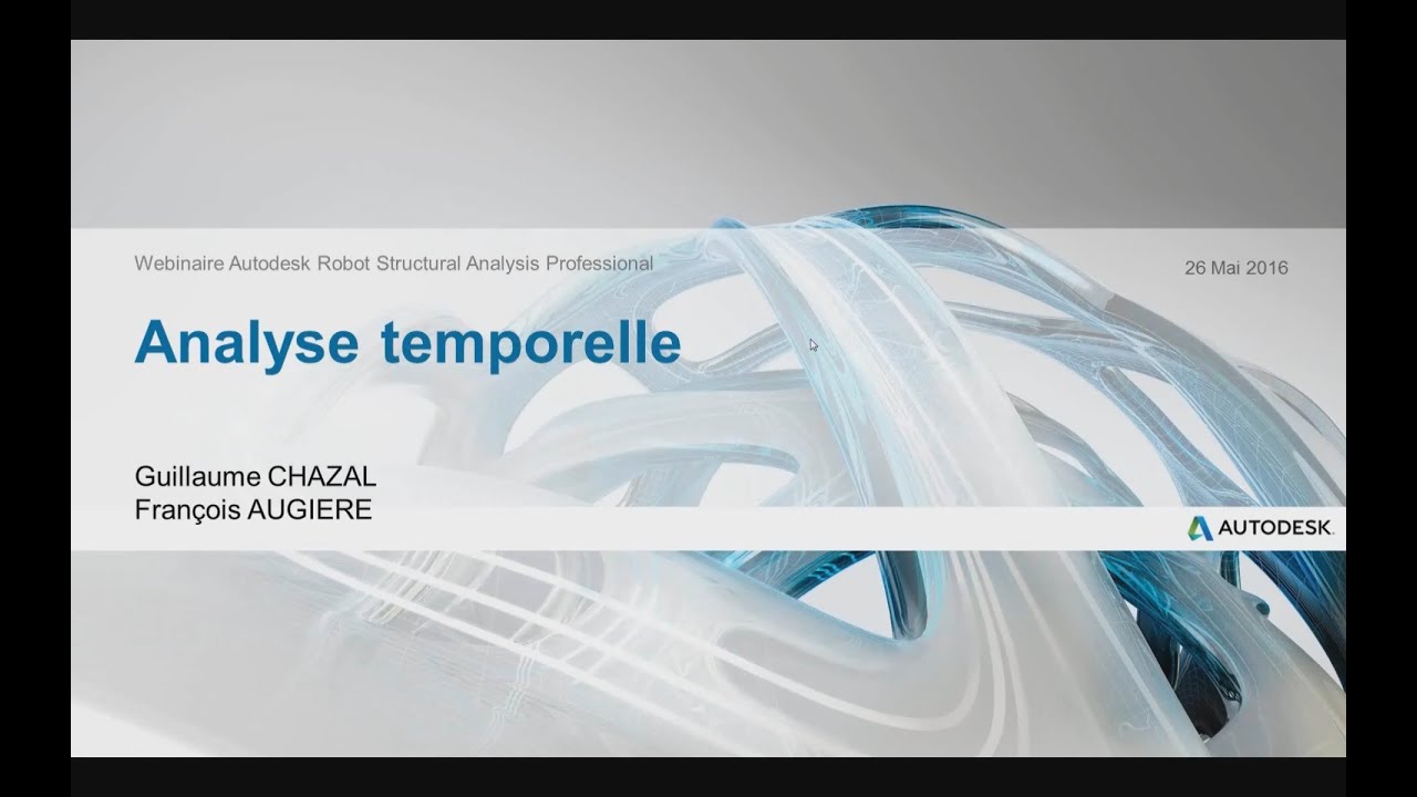 Analyse Temporelle