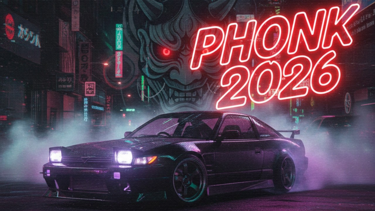 AGGRESSIVE PHONK 2026 💀 No Sleep Zone