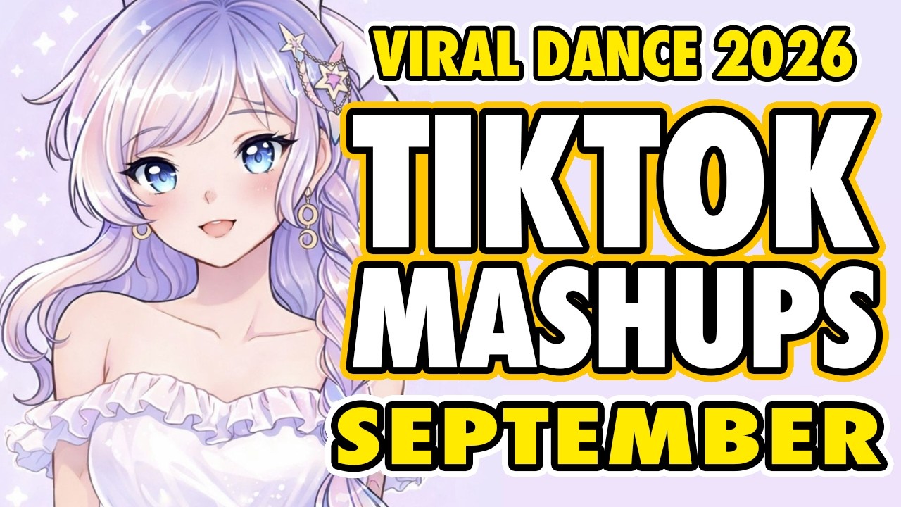 New Tiktok Mashup 2026 Philippines Party Music Viral Dance Trends September 4th