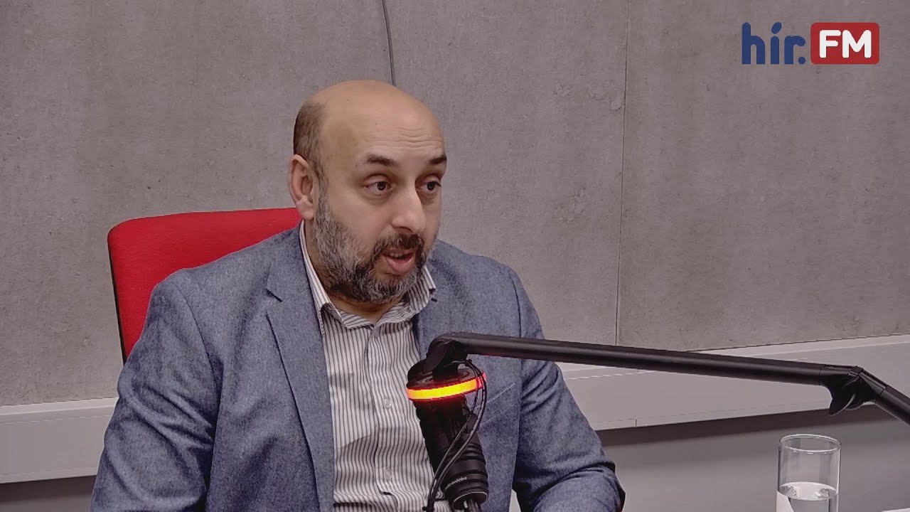Al-messiás az Álmessiás mellet – Civil Kör - Hír.FM