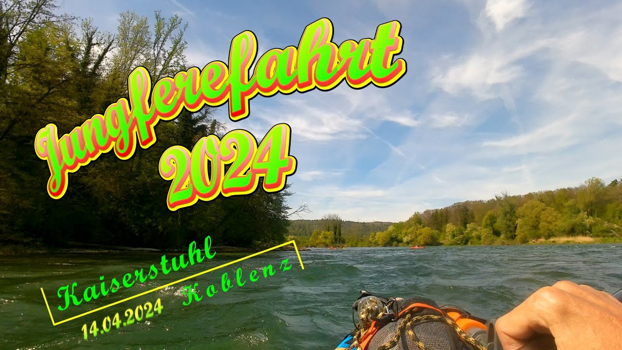Jungfernfahrt 2024