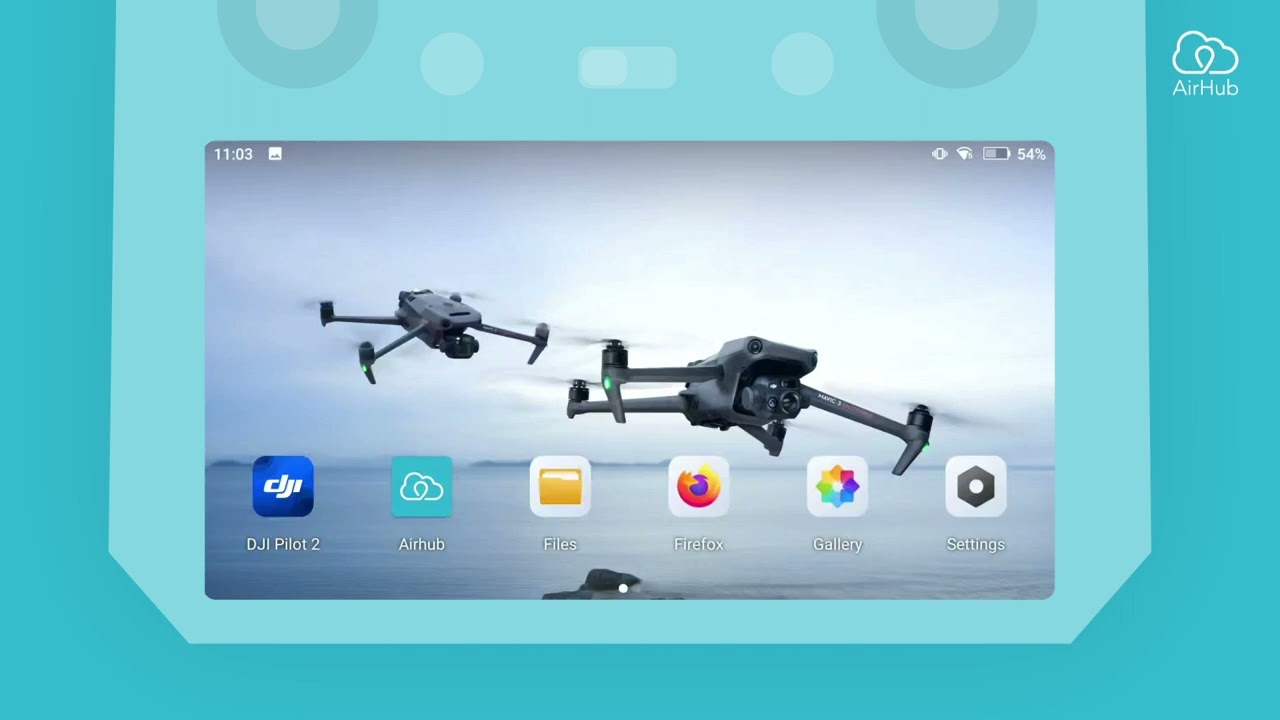 How-To. Getting started with AirHub on the RC