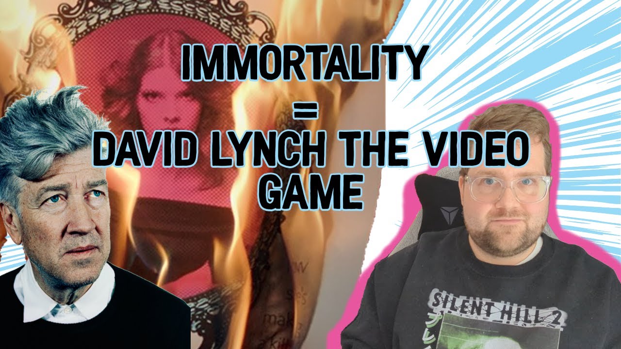 Sam Barlow's Immortality is David Lynch the Video Game
