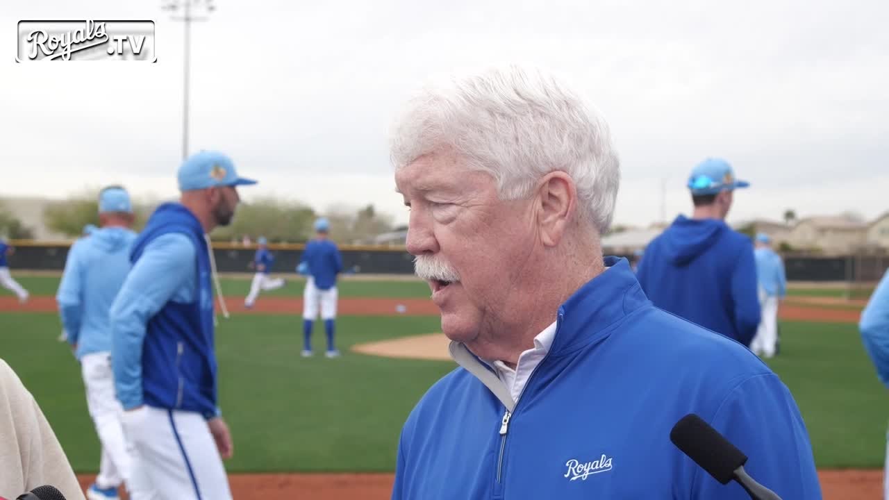 Royals stadium news soon? John Sherman says they aren’t ‘that far away’