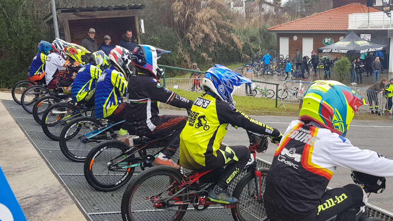 Finale de la coupe Aquitaine Anglet