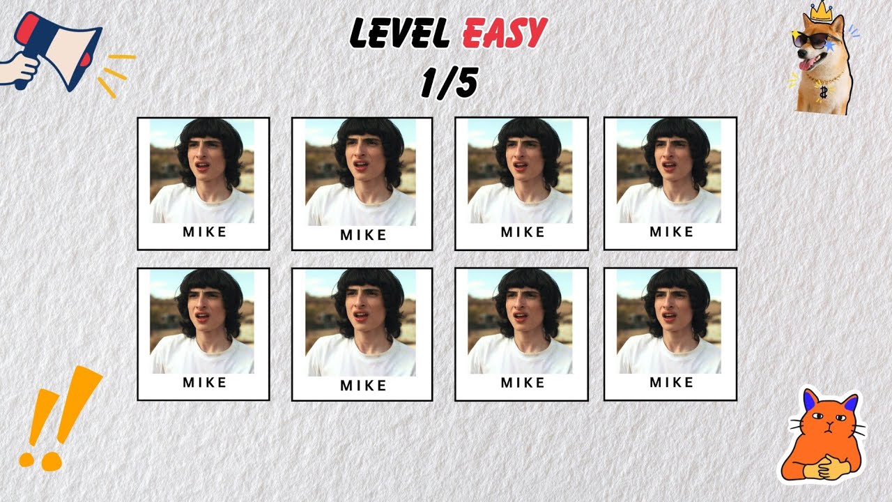 Say The Word On Beat Stranger Things Challenge