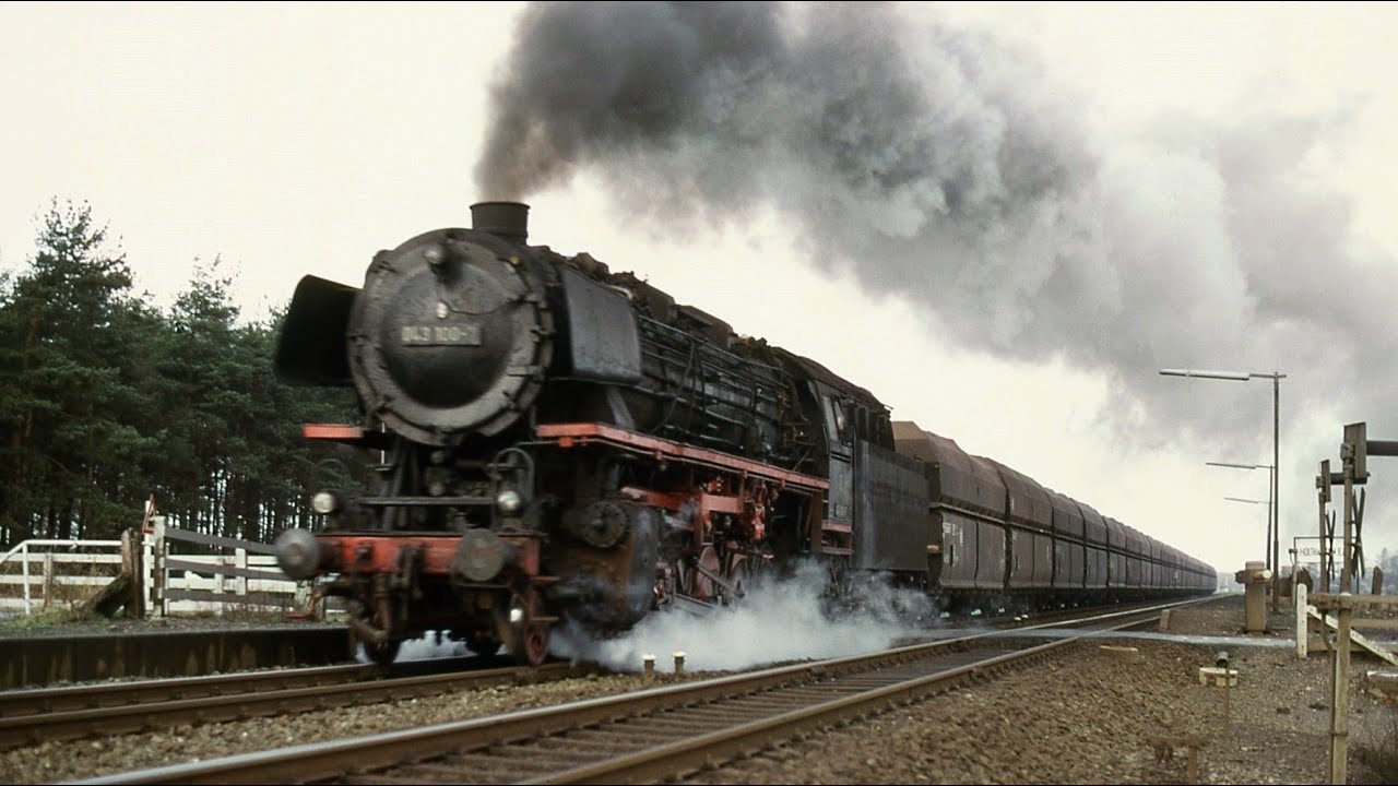 Plandampf im Emsland 1975 Teil 2