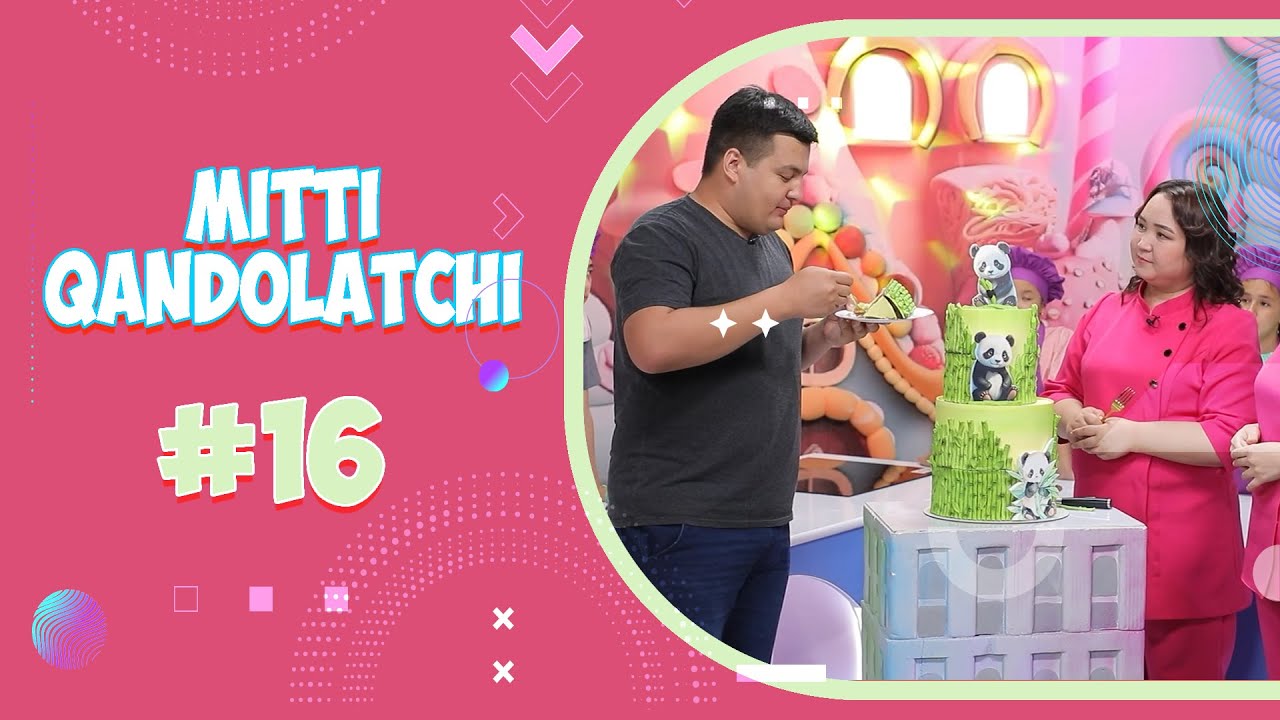 MITTI QANDOLATCHI | 16-SON