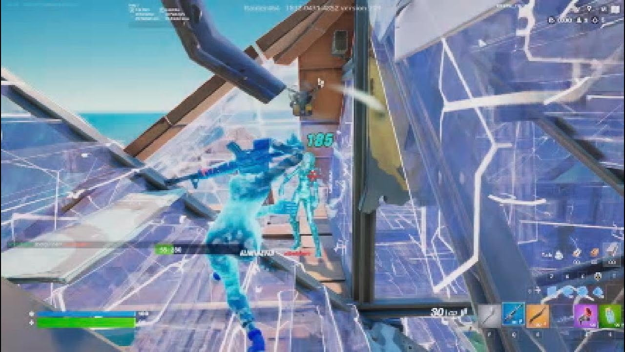 Rehab 🤕 + *BEST* PS5 KBM Console Player (Fortnite Montage)