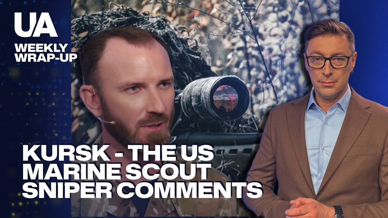 Matthew Sampson: Fighting In Bakhmut, Advocating in Washington