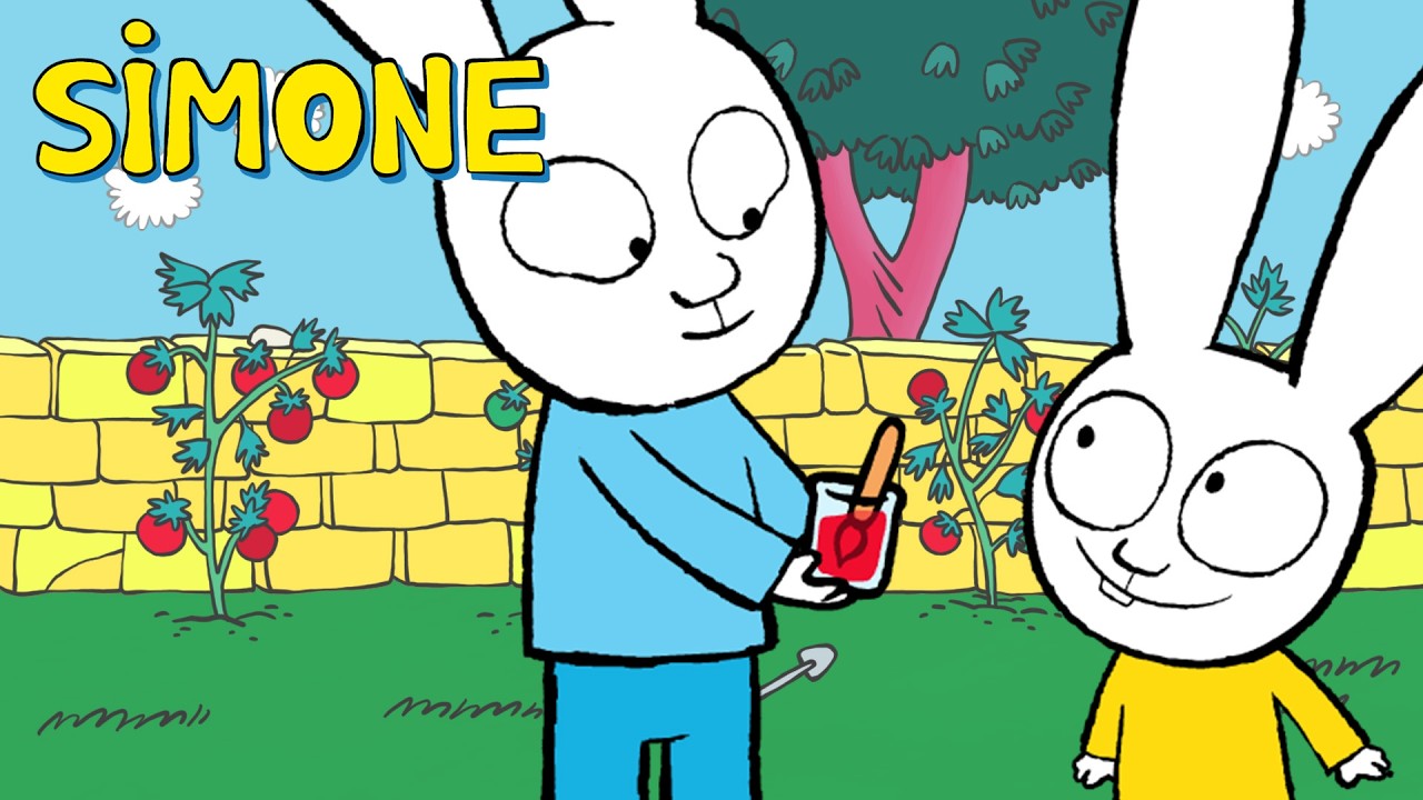 Simon y Gaspard vigilan el jard&iacute;n 🌿👶 Sim&oacute;n | Episodios Completos | 30m | T1