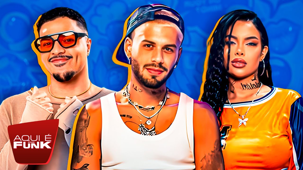 SENTADA SURREAL - Z&eacute; Felipe, DJ Nathi, Felipe Beats