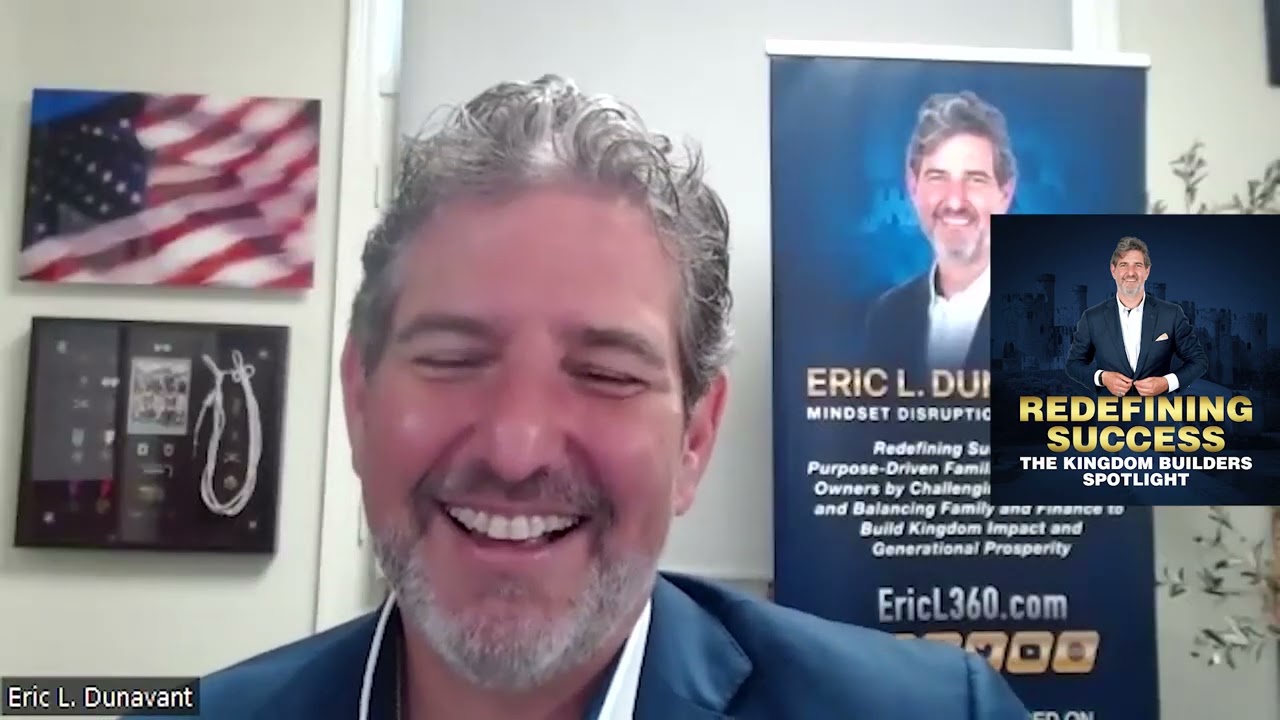 Redefining Success #41 - Reinventing Yourself with Franchise Consulting Company's Rich LeBrun