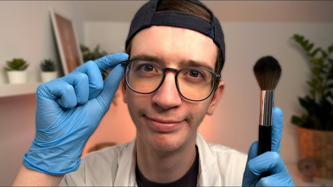 ASMR Doktor hilft dir bei Tingle Immunity! ✨👨🏻‍⚕️ | Arzt Roleplay Deutsch