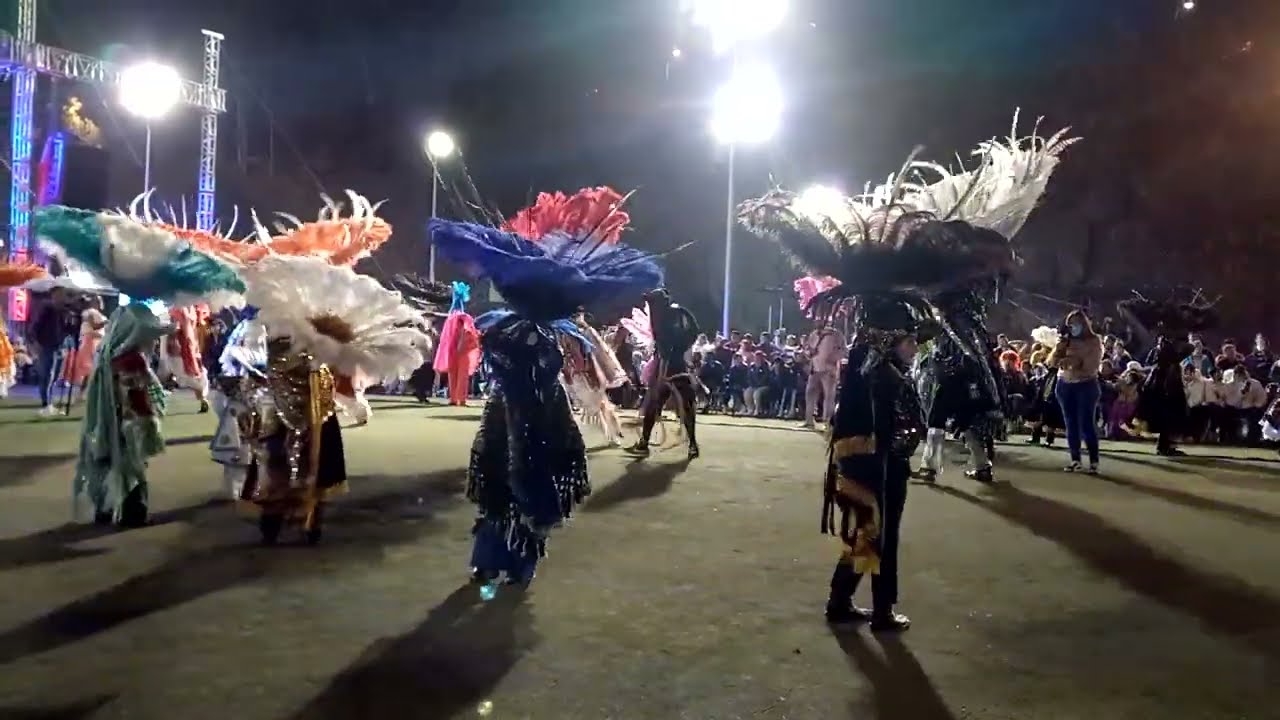 Cierre de Carnaval,  La elegancia de Xonaca 2023