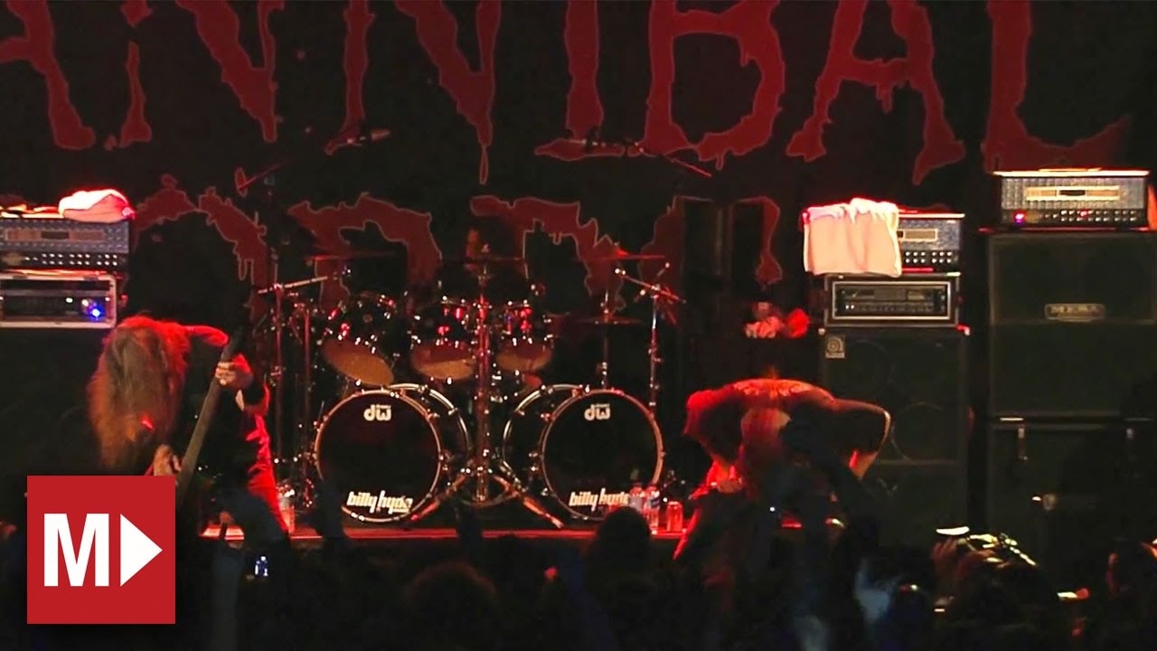 Cannibal Corpse | I Will Kill You | Live in Sydney