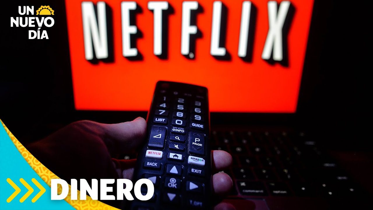 Netflix gratis: alertan estafa por mensaje de texto | Un Nuevo D&iacute;a | Telemundo