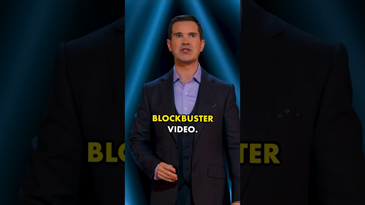 Thanks Progress For The Netflix | Jimmy Carr #comedyshorts #comedy