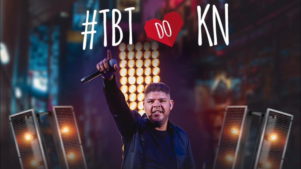 KLEBER NASCIMENTO 😎 TBT DO KN