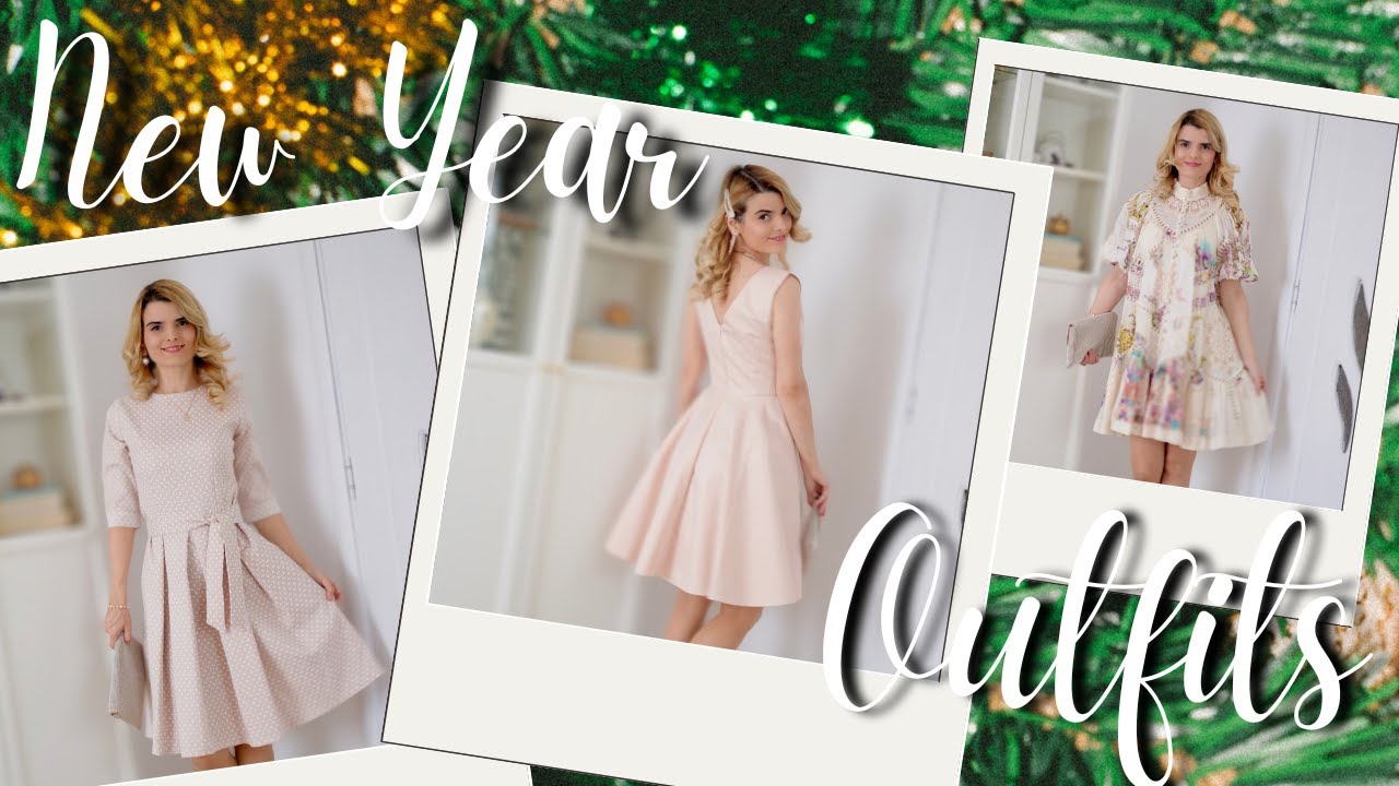 New Year’s Eve Outfit Ideas | Best NYE Looks & Inspiration ✨