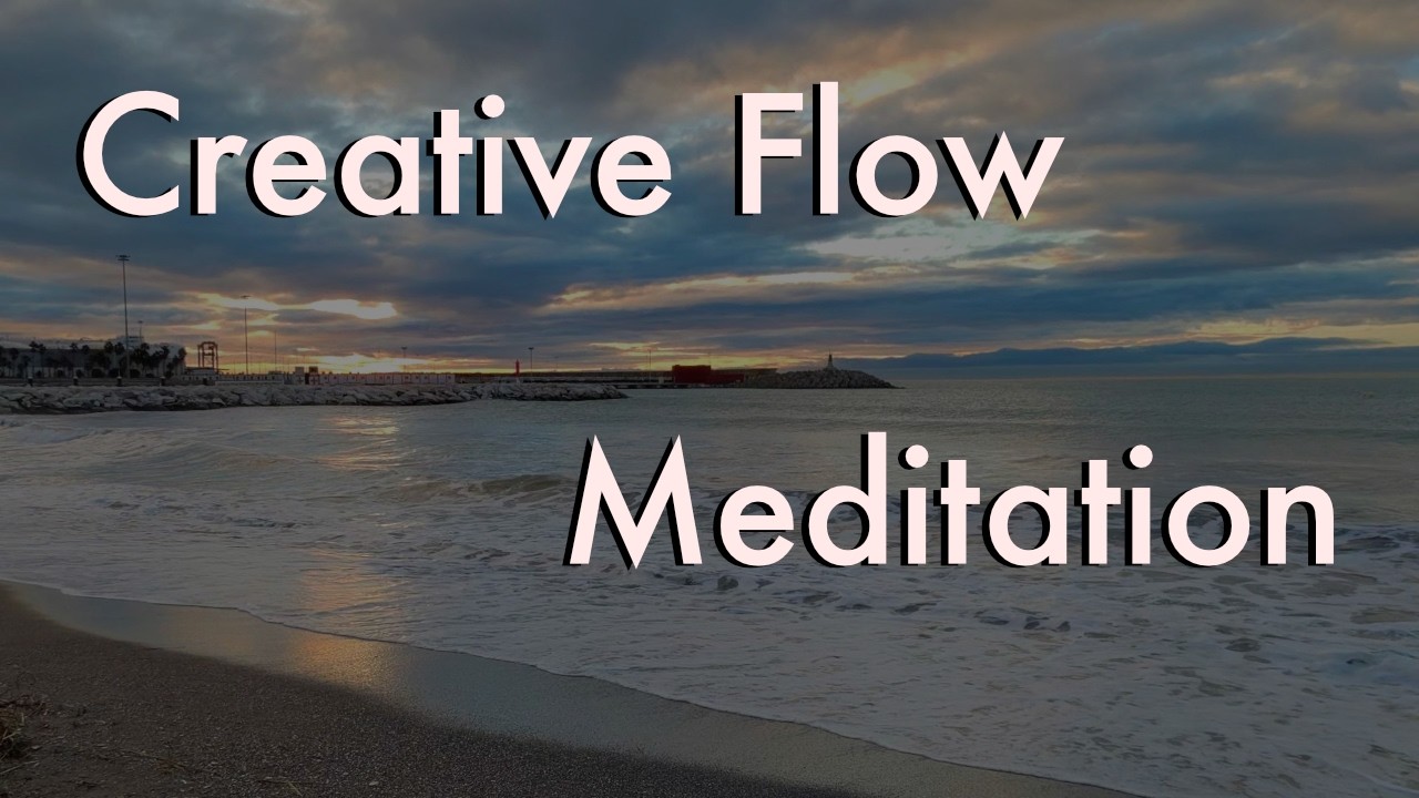 Creative Flow Start: Short Morning Meditation for Focus and Ideas.