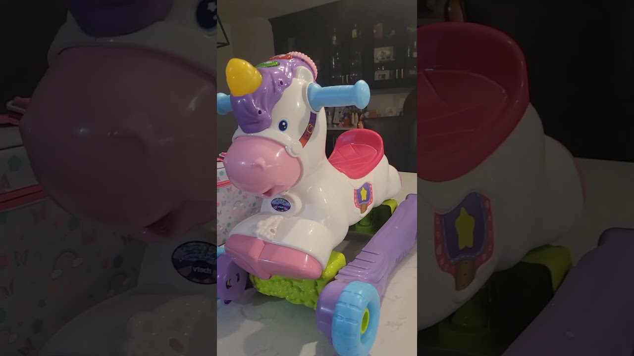 Honest Review of Rocking Unicorn