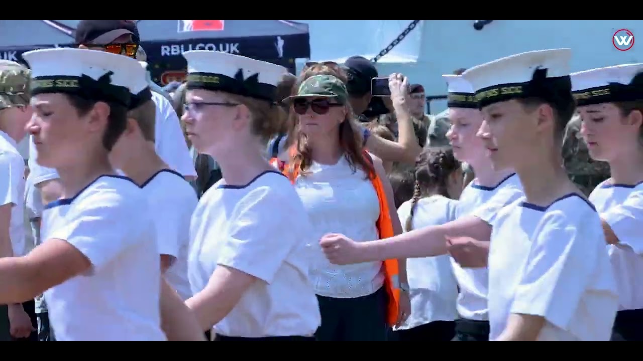 Armed Forces Day Medway 2024 - 7 (Full Screen)