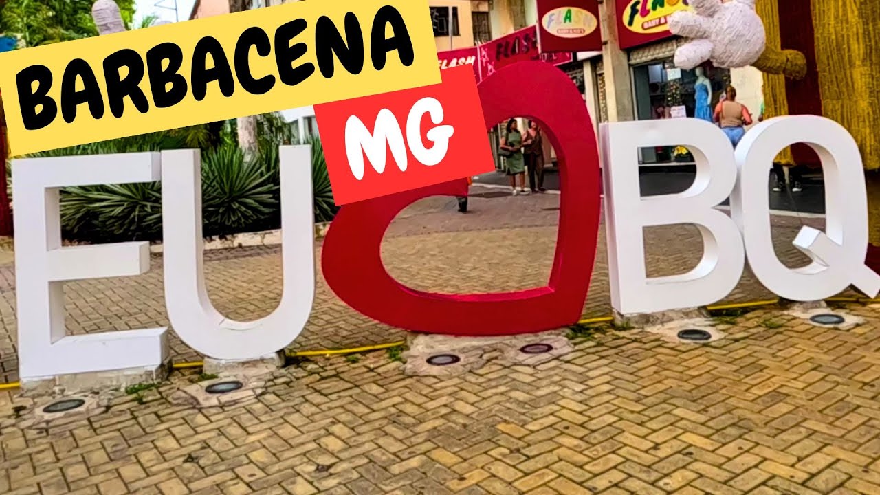 ✅BARBACENA, MG - A CIDADE DAS ROSAS ! - EP9-T7 #barbacena #turismo #trip  #viagem #minasgerais 