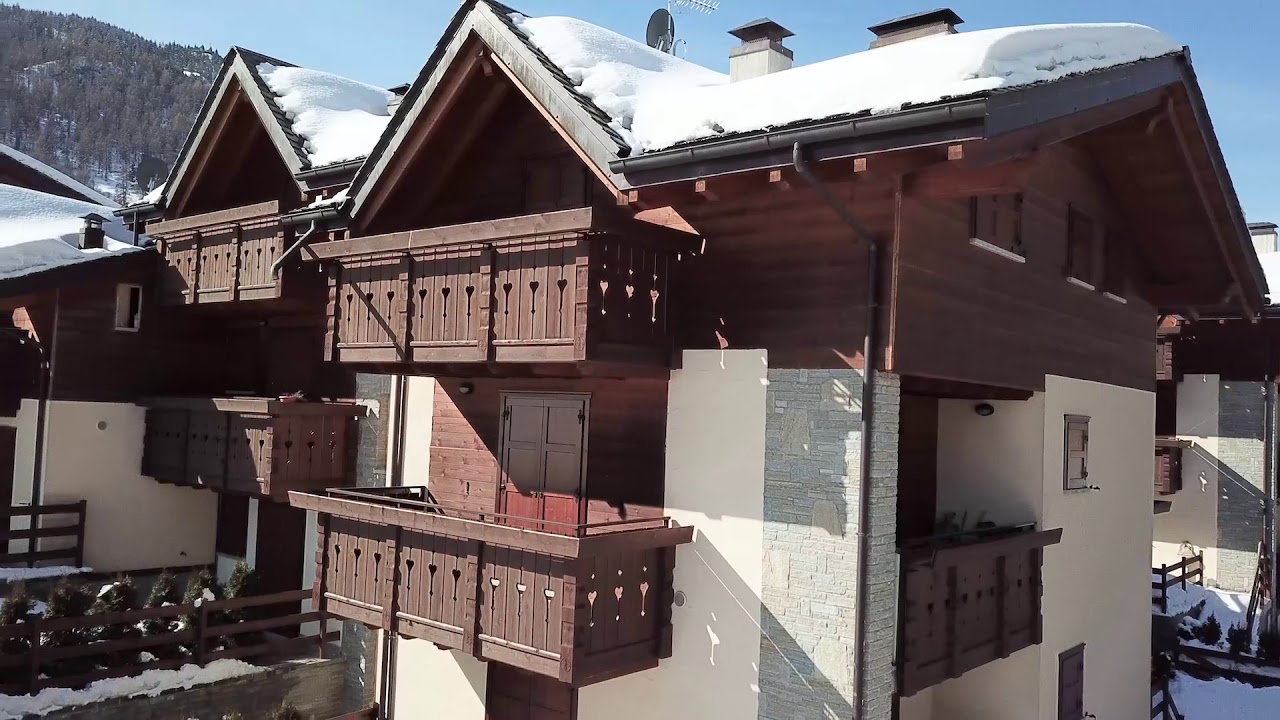 Aprica Chalet Prestige mansarda in vendita