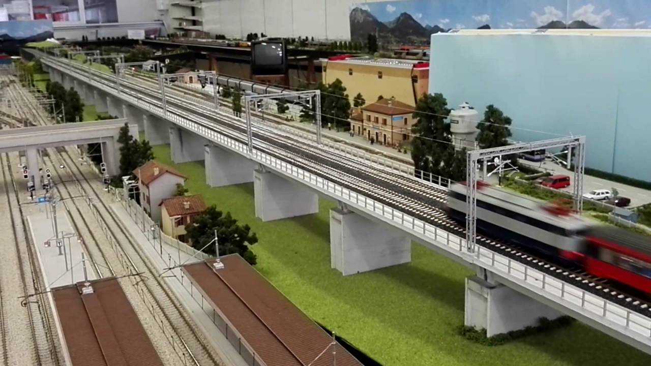 FRECCIAROSSA impegna la Direttissima