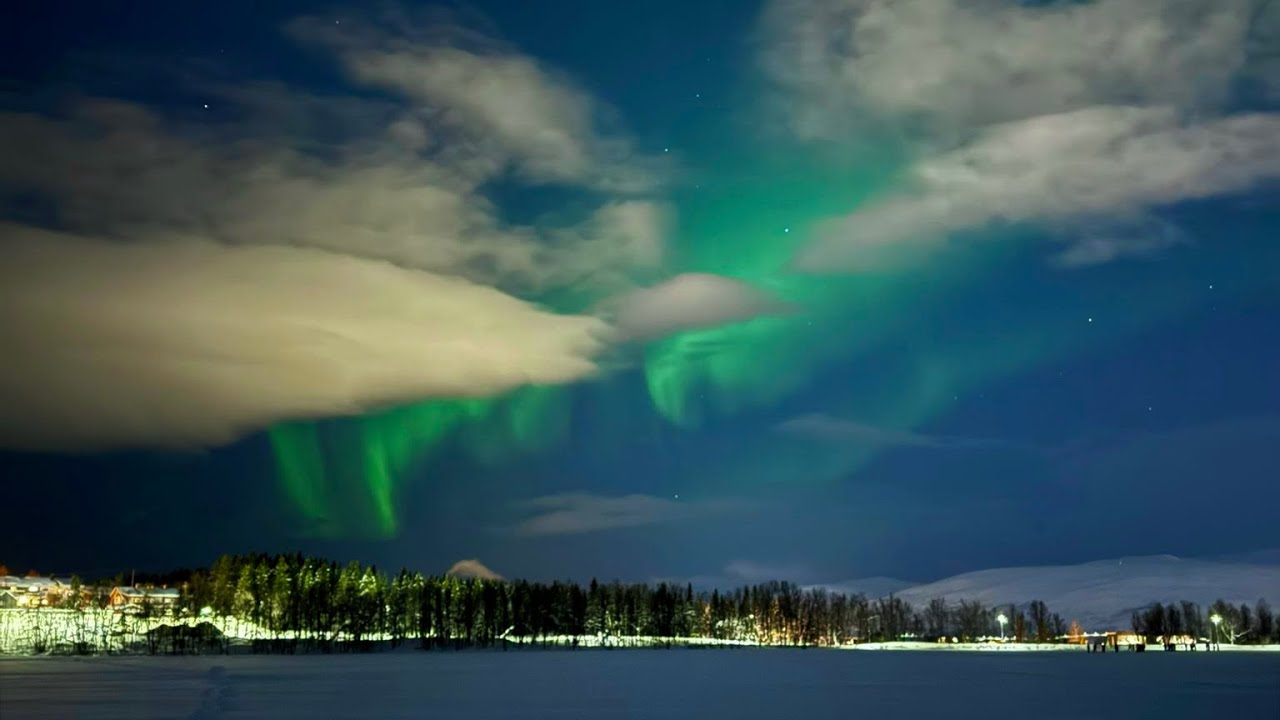 Tromsø | Northern lights