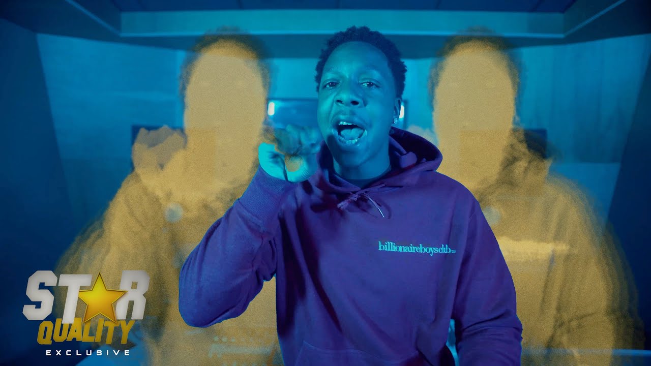 Bla$ta - These Days (Exclusive Music Video) | Dir. DirectedByStar