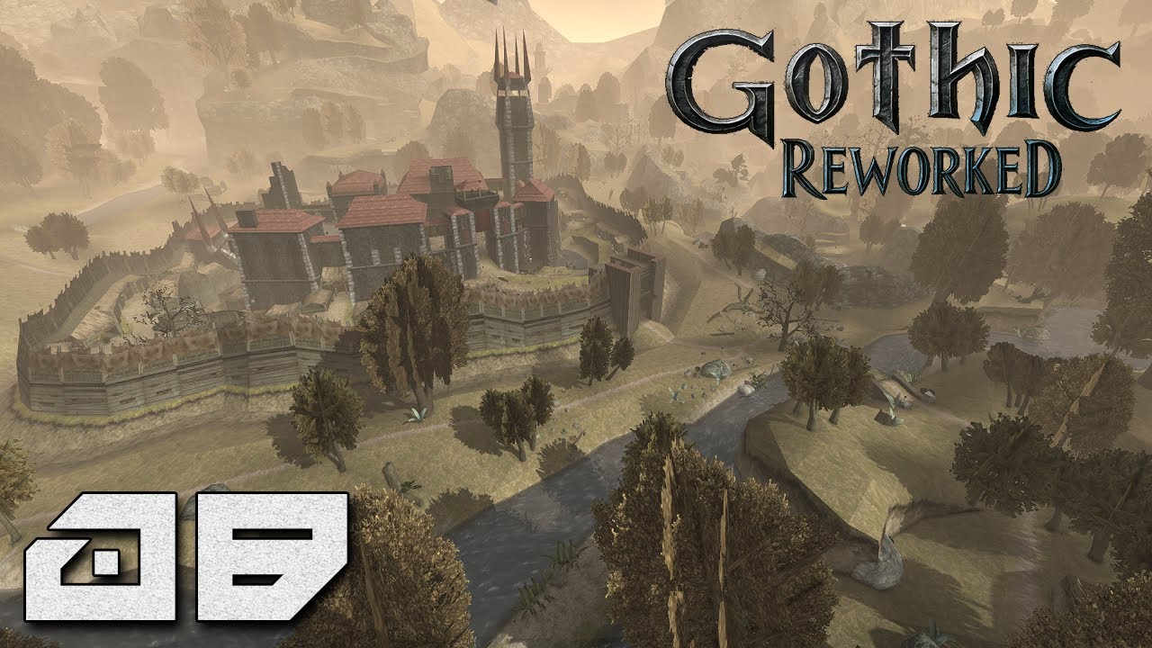 Gothic: Reworked - Pola Bagiennego Ziela [#08]