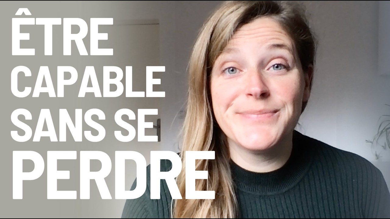 Capacité vs Conformité : pourquoi tant de personnes capables s’épuisent
